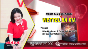 Viettel Bà Rịa