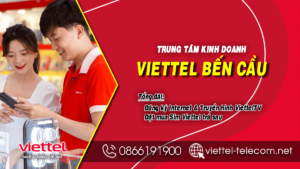 Viettel Bến Cầu