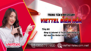 Cửa hàng Viettel Biên Hòa