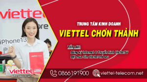 Viettel Chơn Thành