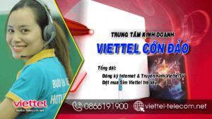 Viettel Côn Đảo