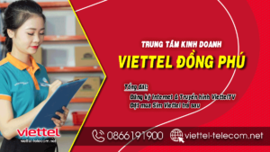 Viettel Đồng Phú