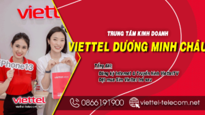 Viettel Dương Minh Châu
