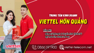 Viettel Hớn Quản