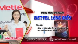 Viettel Long Điền