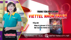 cửa hàng viettel nhơn trạch