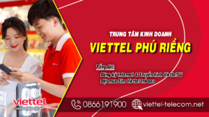 Viettel Phú Riềng