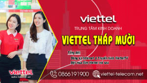 Viettel Tháp Mười - Đường Hùng Vương, Khóm 2, TT Mỹ An, H Tháp Mười, Đồng Tháp