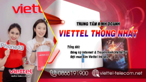 Cửa hàng Viettel Thống Nhất