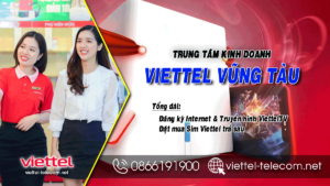 Tổng đài Viettel Vũng Tàu