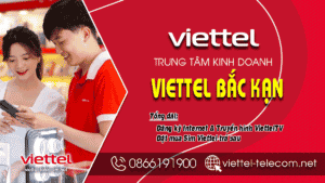 Viettel Bắc Kạn
