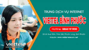 viettel bình phước