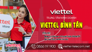 Viettel Bình Tân