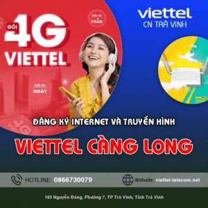 viettel càng long