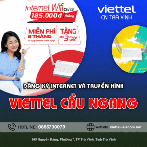 viettel cầu ngang