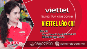 Viettel Lào Cai