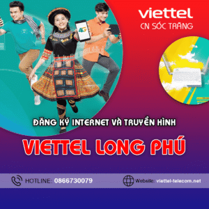 viettel long phú - Số 207 đường Đoàn Thế Trung, ấp 4, TT Long Phú, huyện Long Phú, tỉnh Sóc Trăng