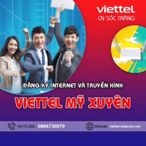 viettel my xuyên - số 49 Đường Triệu Nương Thị Trấn Mỹ Xuyên, huyện Mỹ Xuyên, tỉnh Sóc Trăng