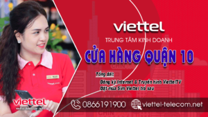 Viettel Quận 10