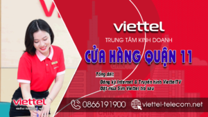 Viettel Quận 11