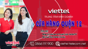 Viettel Quận 12