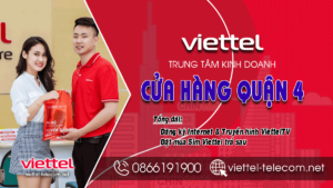 Viettel Quận 4