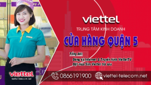 Viettel Quận 5