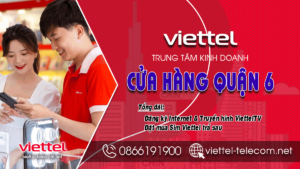 Viettel Quận 6