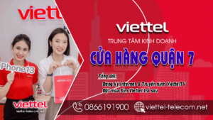Viettel Quận 7