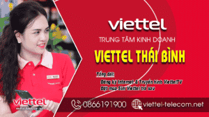 Viettel Thái Bình