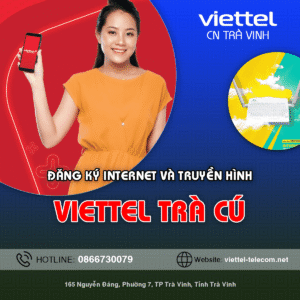 viettel trà cú