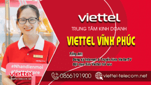 Viettel Vĩnh Phúc