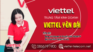 Viettel Yên Bái