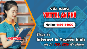 Cửa hàng Viettel An Phú