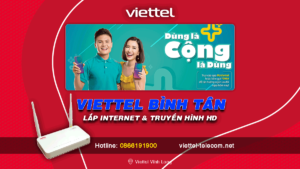 Viettel huyện Bình Tân - Số 606, tổ 16, Tân Thuận, Tân Quới, Bình Tân Vĩnh Long