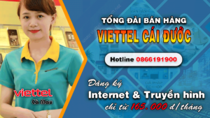 Viettel Cái Nước
