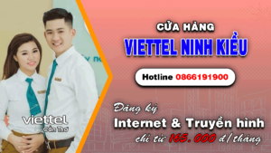 Viettel Quận Ninh Kiều