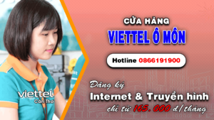 Viettel Quận Ô Môn