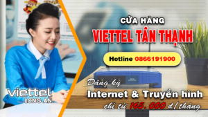 Viettel Tân Thạnh