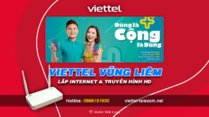 Viettel Vũng Liêm - Số 249 Ấp Nhơn Ngãi Hiếu Phụng Vũng Liêm Vĩnh Long
