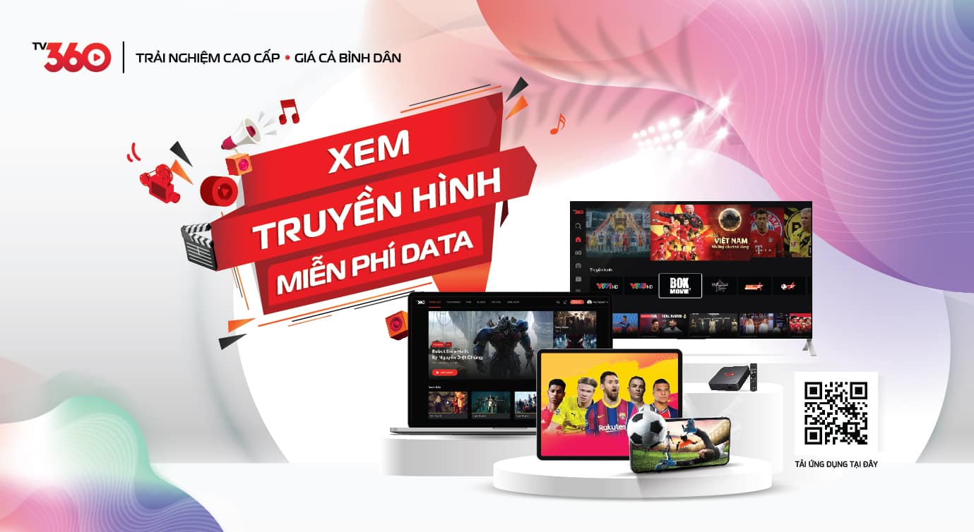 Truyền hình Viettel TV360
