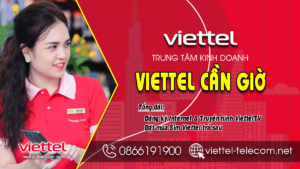Viettel Cần Giờ