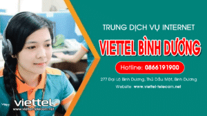 viettel bình dương