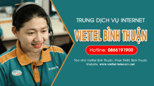 Viettel Bình Thuận