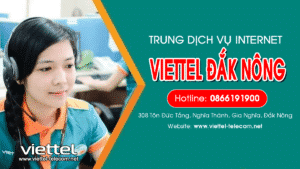 Viettel Đắk Nông
