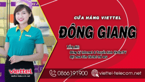 Viettel Đông Giang