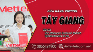 Viettel Tây Giang