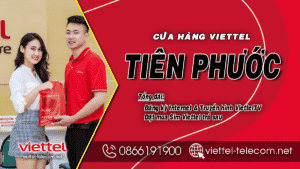 Viettel Tiên Phước