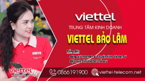 Viettel Bảo Lâm
