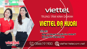 Viettel Đạ Huoai